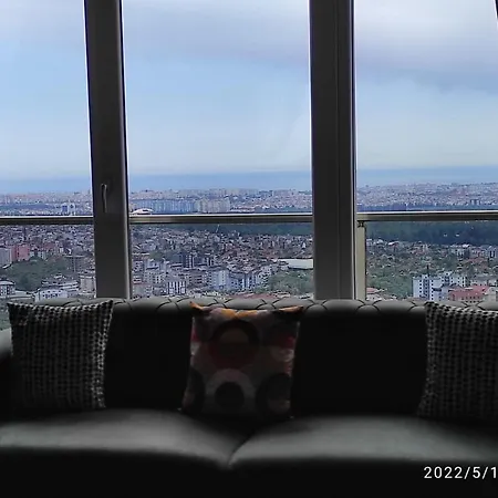 Apartment Muhtesem Bir Ev! Olimpik Havuz Tatil Cenneti Antalya