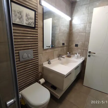 Muhtesem Bir Ev! Olimpik Havuz Tatil Cenneti Apartment *