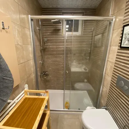 Muhtesem Bir Ev! Olimpik Havuz Tatil Cenneti Apartment *