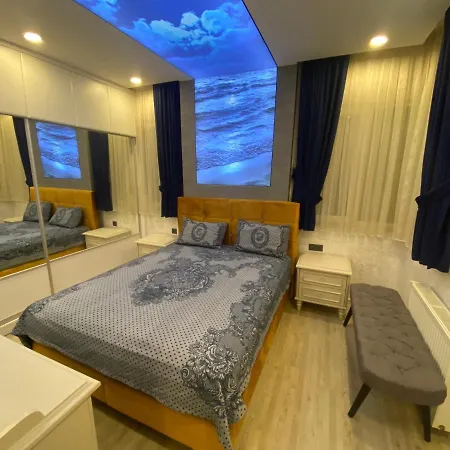 Apartment Muhtesem Bir Ev! Olimpik Havuz Tatil Cenneti Antalya