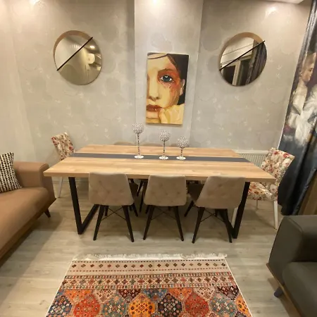 Apartment Muhtesem Bir Ev! Olimpik Havuz Tatil Cenneti *